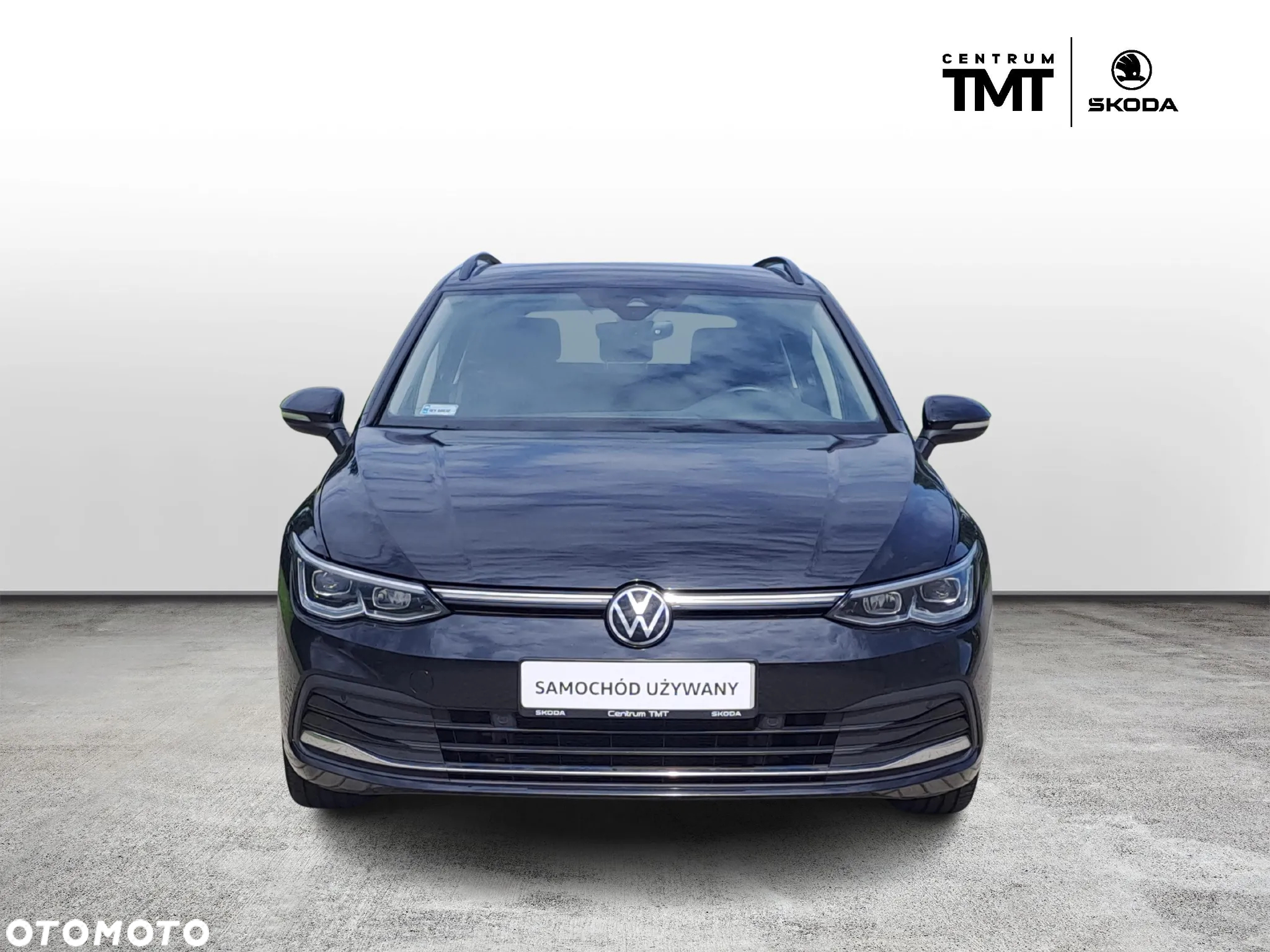 Volkswagen Golf - 8