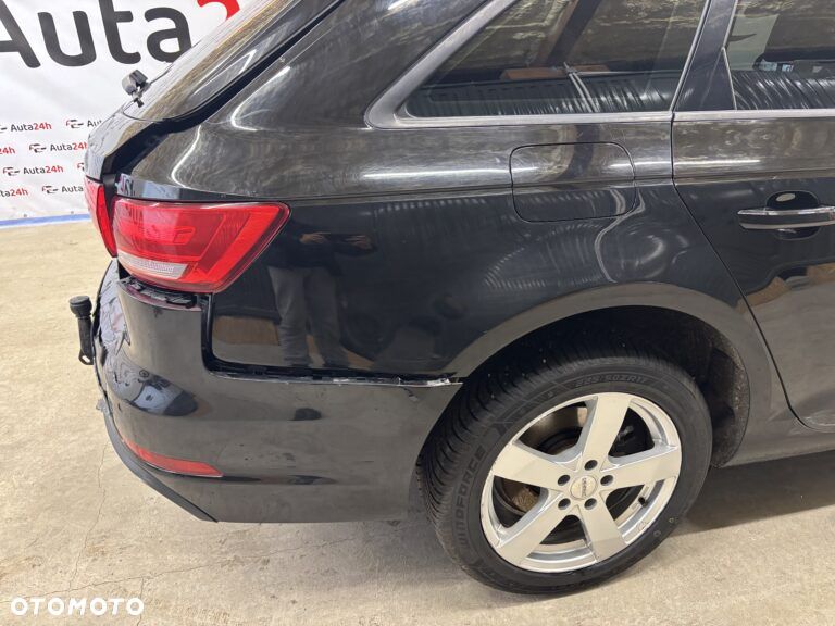Audi A4 Avant 40 TDI S tronic - 15