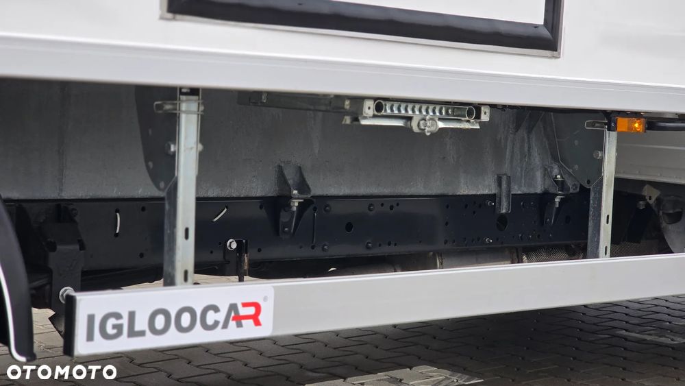 Iveco ❗️❗️DAILY 3.0 180Km 35S18 JAK NOWY ❗️❗️LIFT / CHŁODNIA MROŹNIA -32 +32 / ZASILANIE 230V / PIERWSZY WŁASCICIEL / NAVI / KAMERA COFANIA / FULL LED / TEMPOMAT AKTYWNY / GRUBA ŚCIANKA / ZABUDOWA IGLOOCAR / AGREGAT CARRIER / WERSJA WZMOCNIONA / FULL OPCJA / SERWIS ASO / SALON POLSKA /❗❗ JAK Z SALONU - NOWY -❗❗ - 16