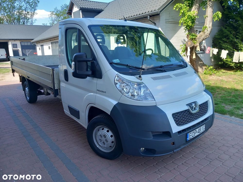 Peugeot Boxer - 2