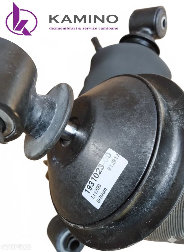 Perna aer cabina fata DAF XF Euro 6 - 3