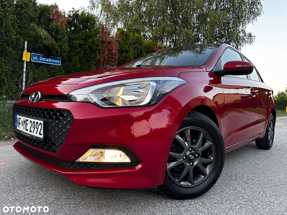 Hyundai i20 1.2 YES Plus - 3