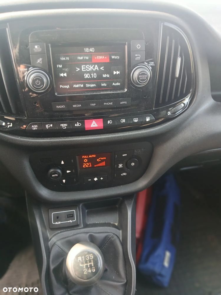 Fiat Doblo 1.4 T-Jet 16V First Edition - 17