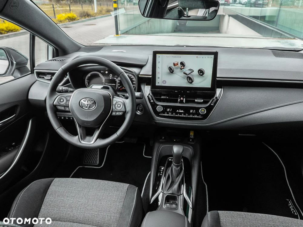 Toyota Corolla 2.0 Hybrid Style - 3