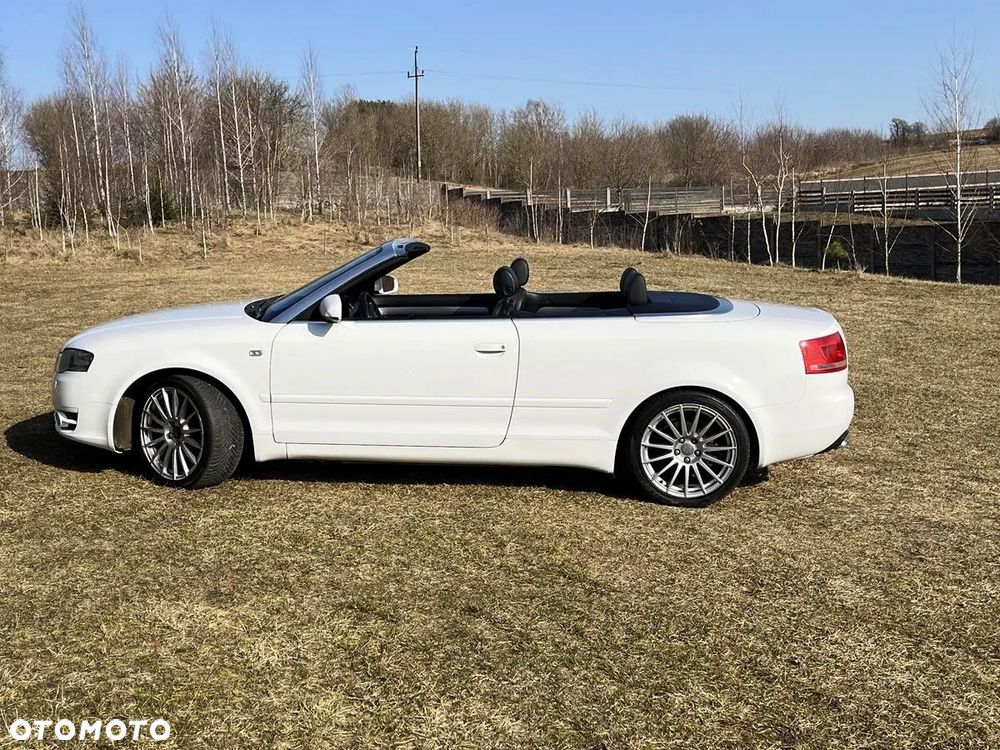 Audi A4 Cabrio - 2