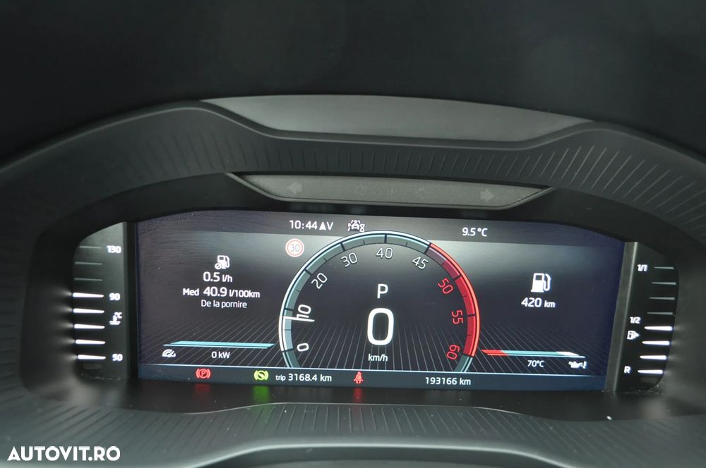 Skoda Kodiaq 2.0 TDI DSG Style - 35