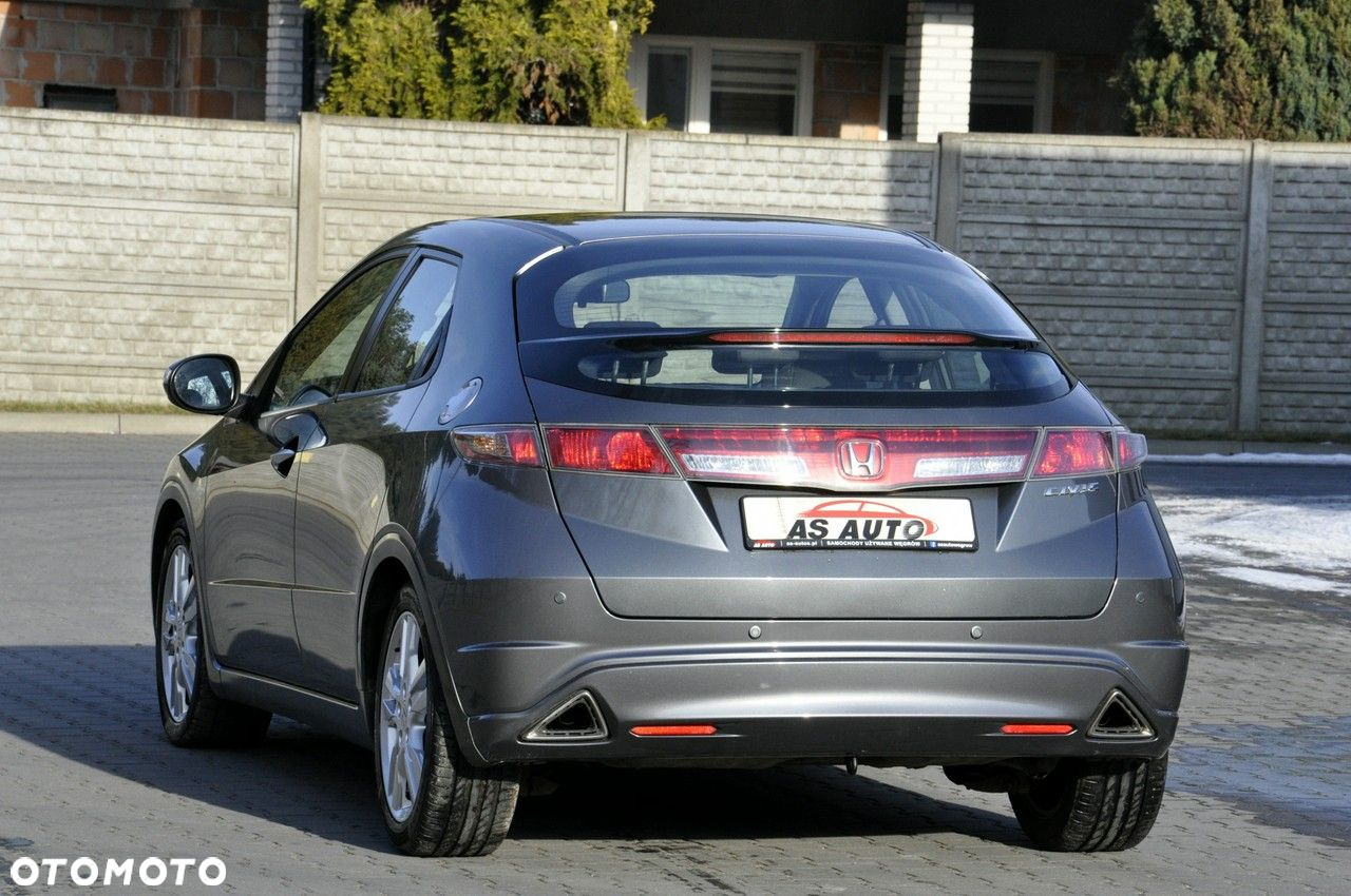 Honda Civic 1.8 Sport - 3