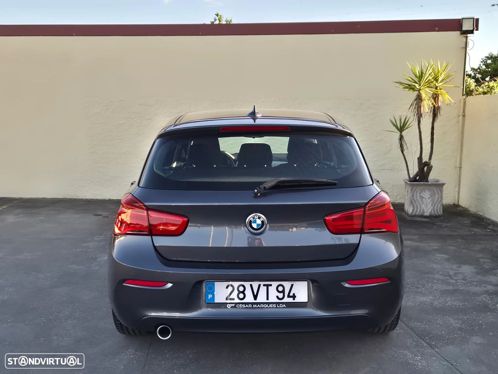 BMW 116 d Advantage - 16