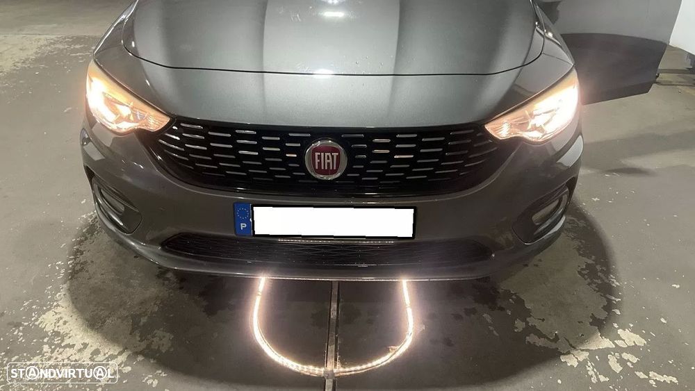 Fiat Tipo Sedan 1.3 M-Jet Easy J17 - 5