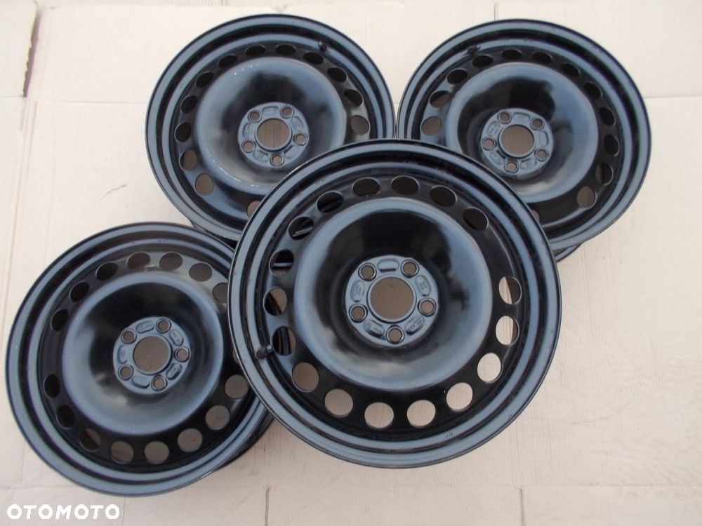 Felgi 17 Ford S-MAX Galaxy II Focus Fiesta C-MAX Mondeo Volvo V70 S80 XC70 - 15