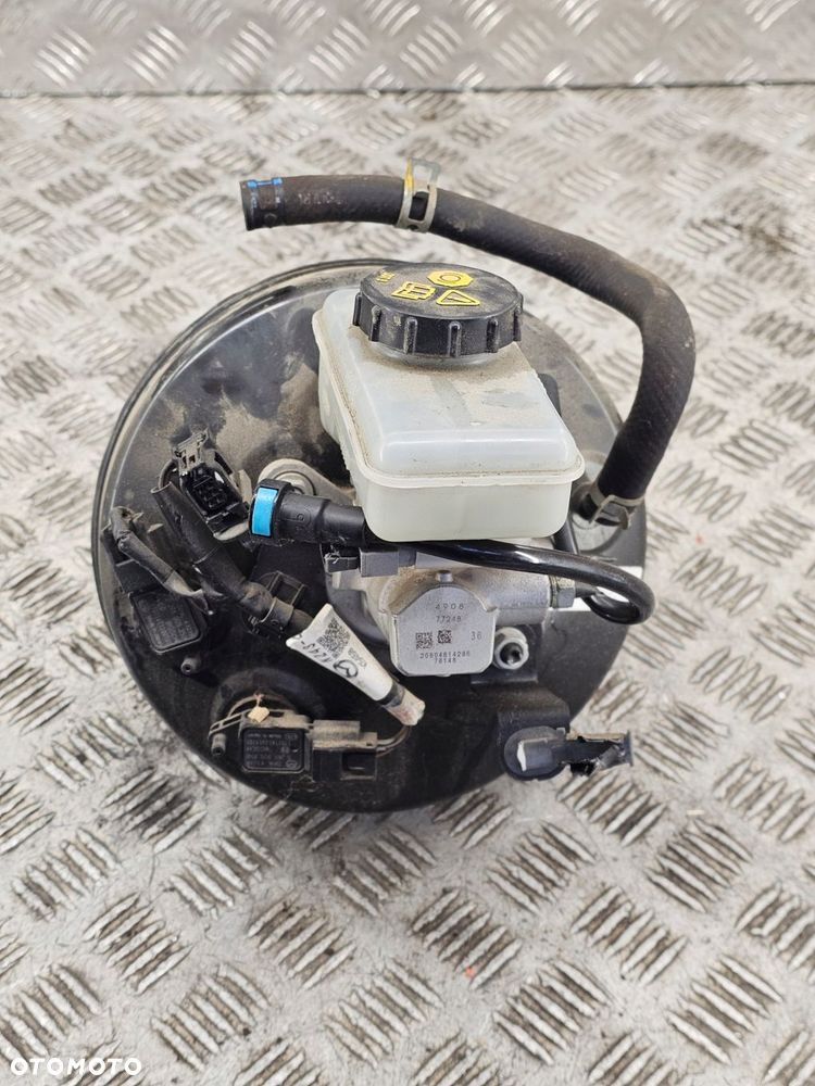 serwo pompa hamulcowa eu n24343800 mazda mx5 mx-5 iv nd - 5