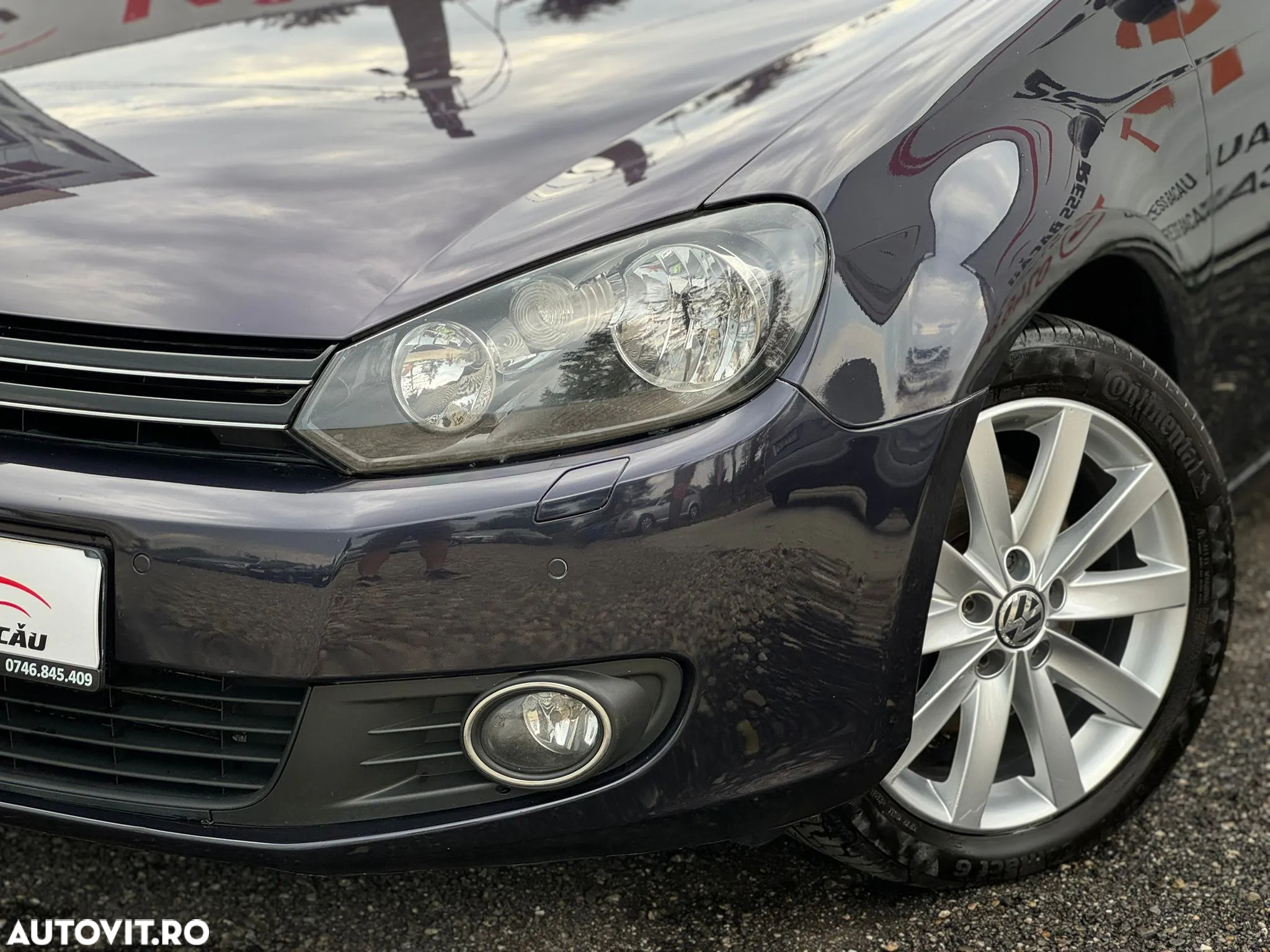 Volkswagen Golf Cabrio 1.2 TSI - 11