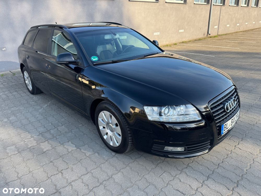 Audi A6 Avant 2.0 TDIe DPF - 3