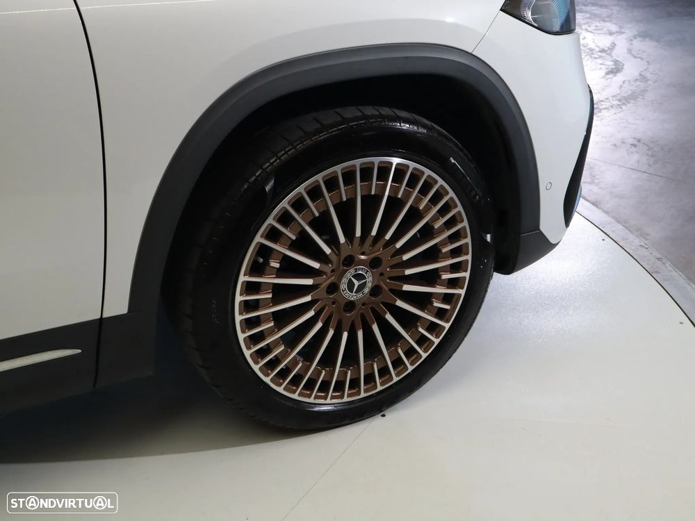 Mercedes-Benz EQA 250 AMG Line - 11