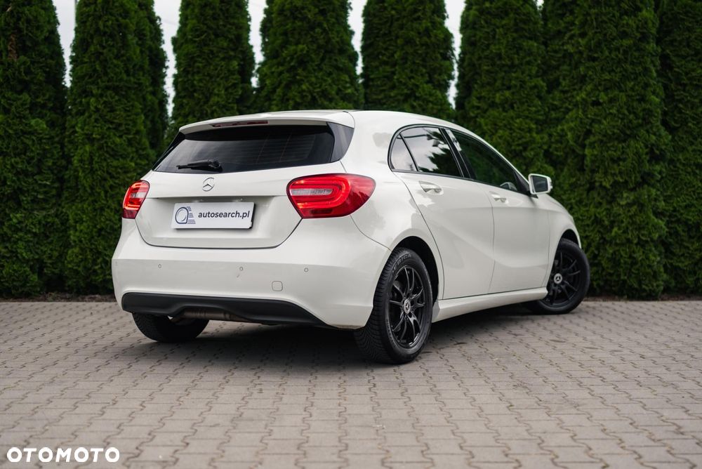 Mercedes-Benz Klasa A 180 - 5