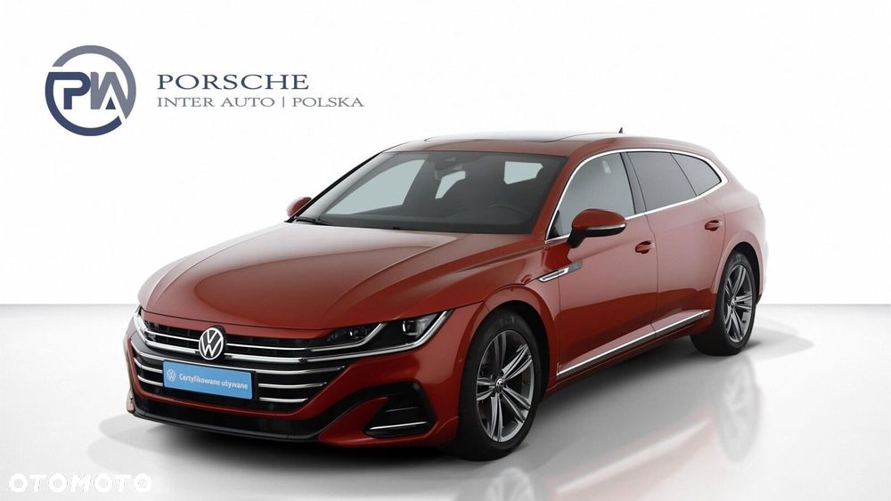Volkswagen Arteon Shooting Brake - 2