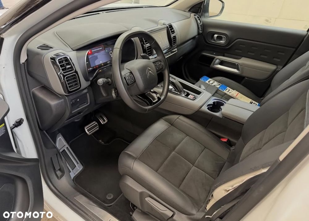 Citroën C5 Aircross Pure Tech 130 S&S EAT8 SHINE PACK - 9