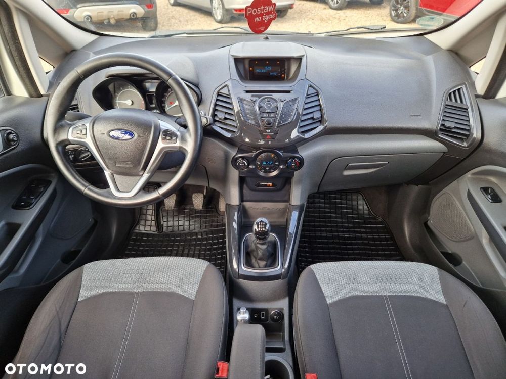 Ford EcoSport - 7