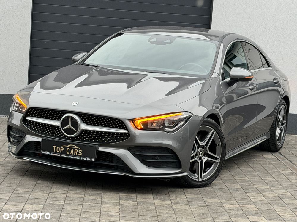 Mercedes-Benz CLA 200 d AMG Line 8G-DCT - 1