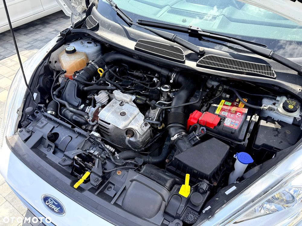 Ford Fiesta 1.0 EcoBoost Titanium - 15