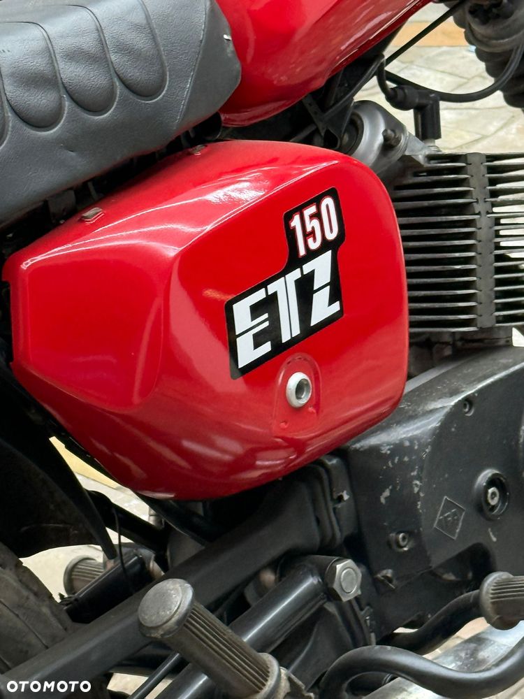 MZ ETZ - 4