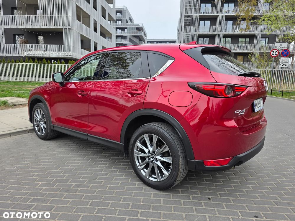Mazda CX-5 SKYACTIV-G 194 AWD Signature - 29