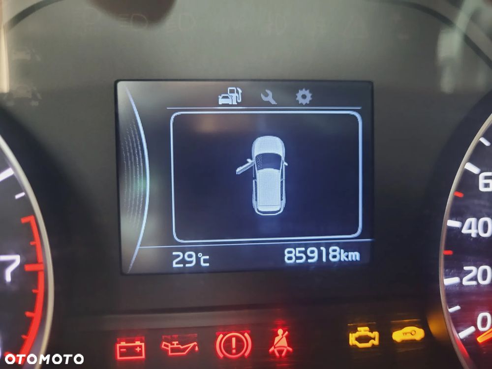 Kia Sportage 1.6 GDI M 2WD - 10