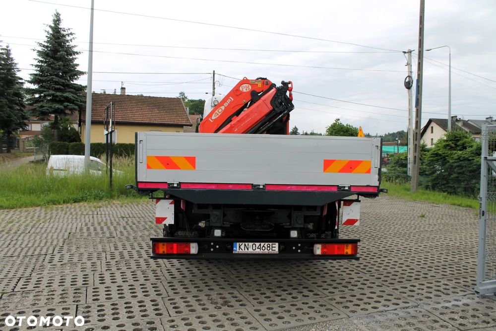 Scania Scania R420 26.420 DŹWIG PM40SP 17 TON PILOT - 3