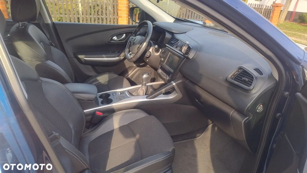 Renault Kadjar Energy dCi 110 LIMITED - 16