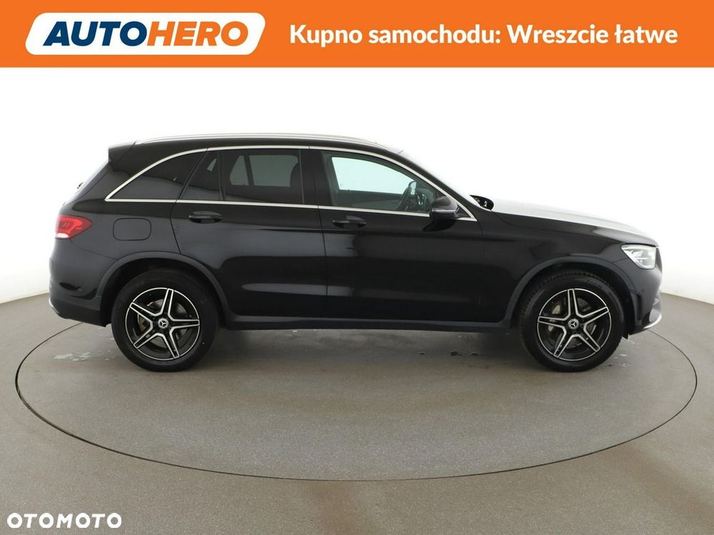 Mercedes-Benz GLC 300 de 4Matic 9G-TRONIC AMG Line - 10