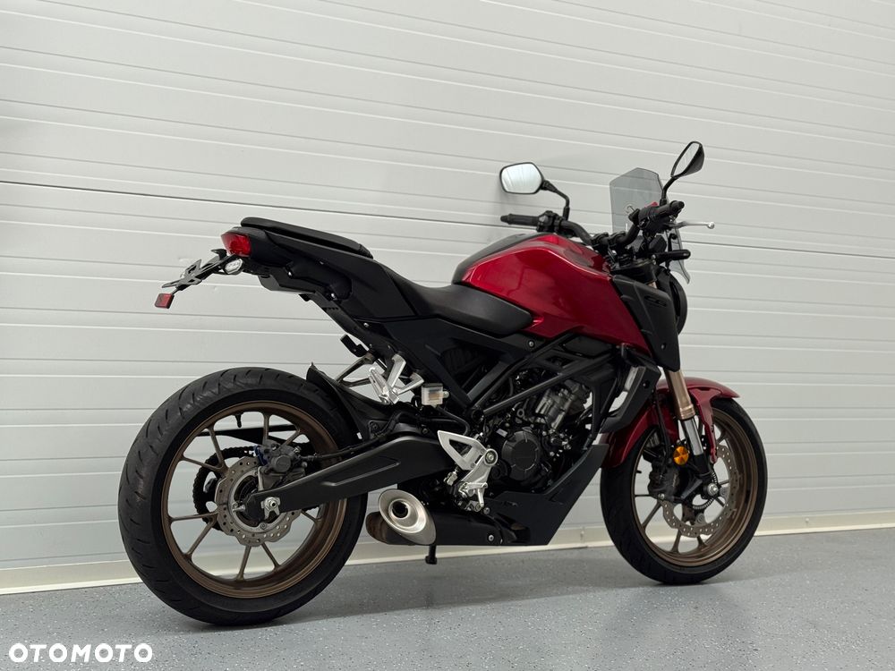 Honda CB - 3