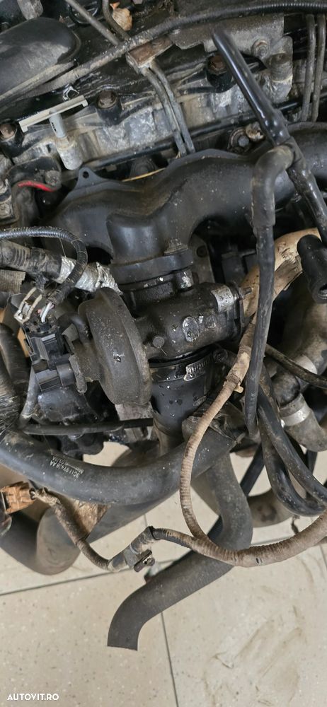 Motor Complet Ford Transit 2.4 TDDI 90 Cp Tractiune Spate 2002-2006 Pompa Injectie Turbo Injectoare - 6