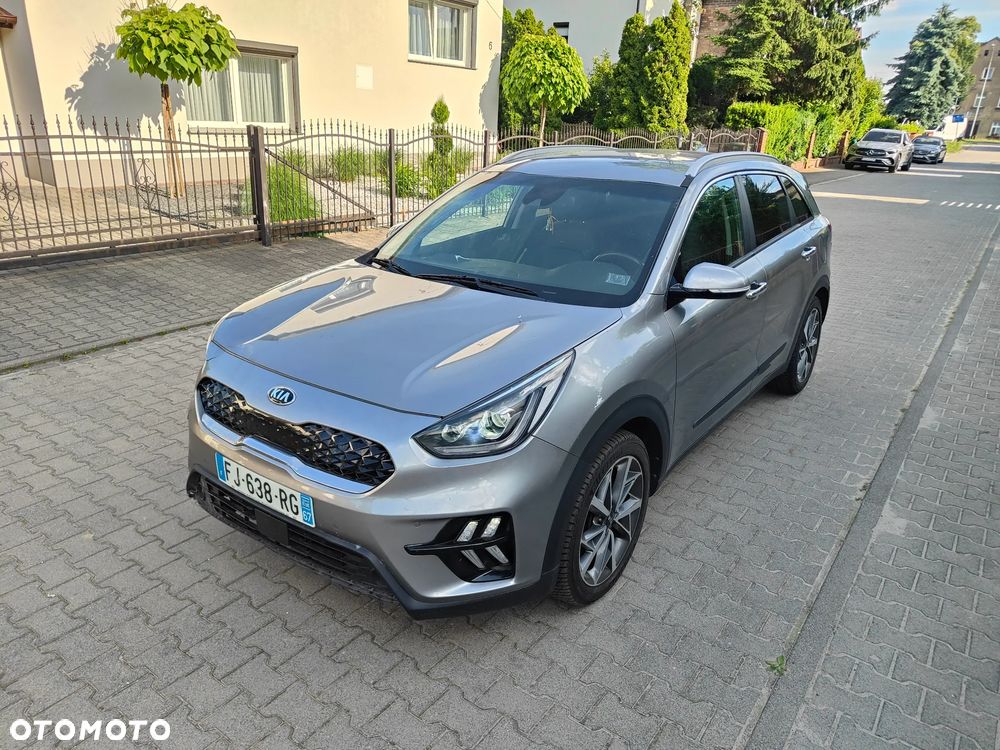 Kia Niro 1.6 GDI Hybrid L - 3