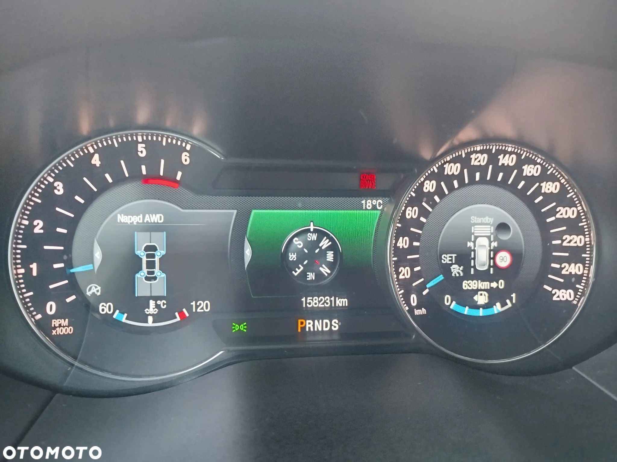 Ford Edge 2.0 TDCi Twin-Turbo 4WD Sport - 10