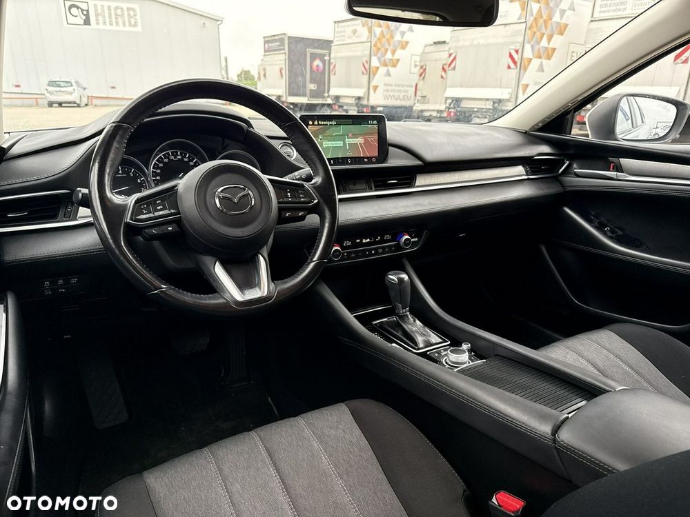 Mazda 6 2.0 SkyJoy - 13