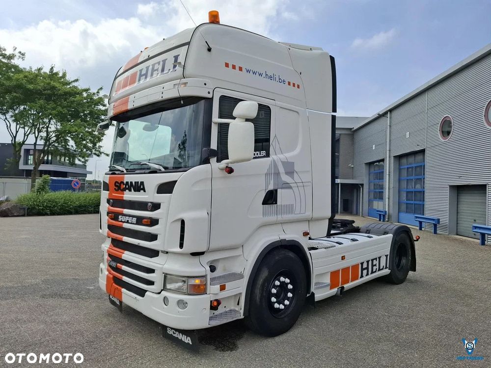 Scania R410 - 1
