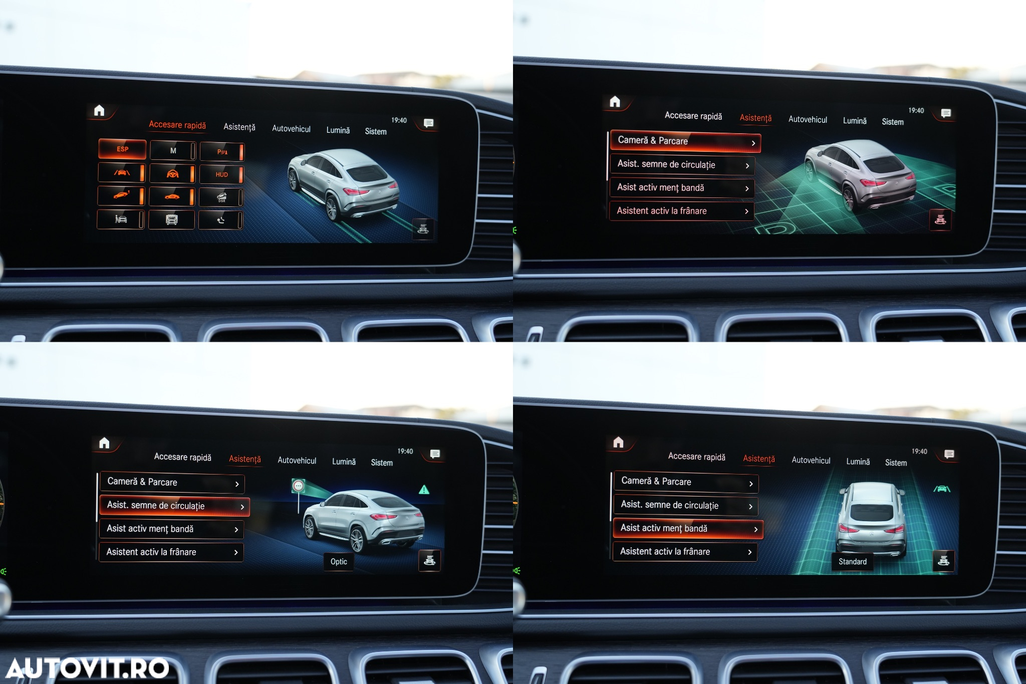 Mercedes-Benz GLE Coupe 350 de 4Matic 9G-TRONIC AMG Line - 27