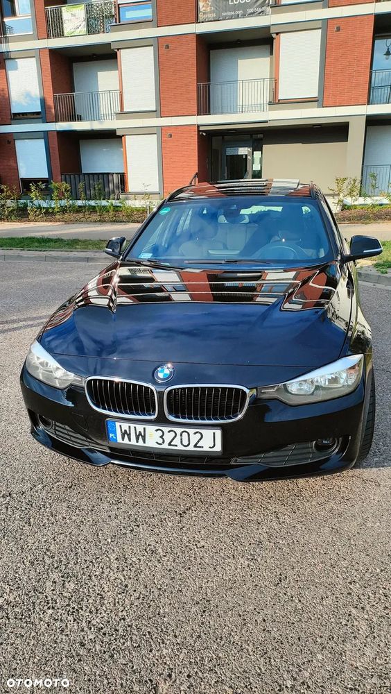 BMW Seria 3 318d DPF - 5