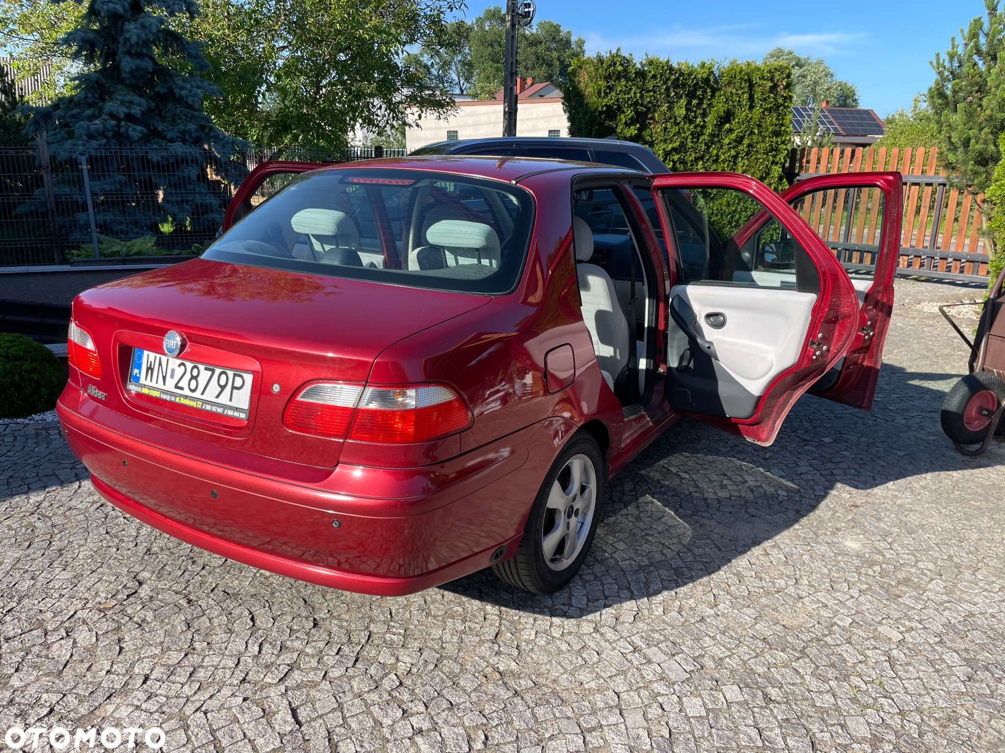 Fiat Albea 1.4 Dynamic - 3