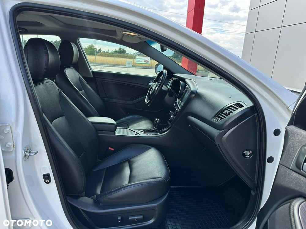 Kia Optima 1.7 CRDi XL - 17