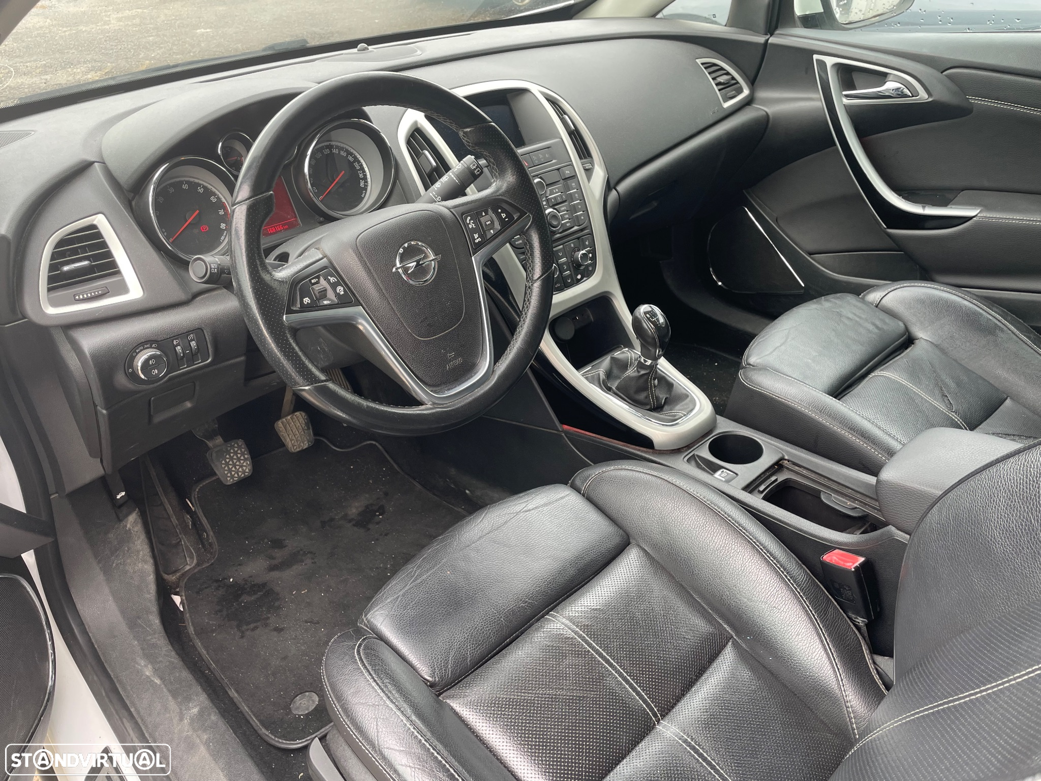 Opel Astra GTC - 6