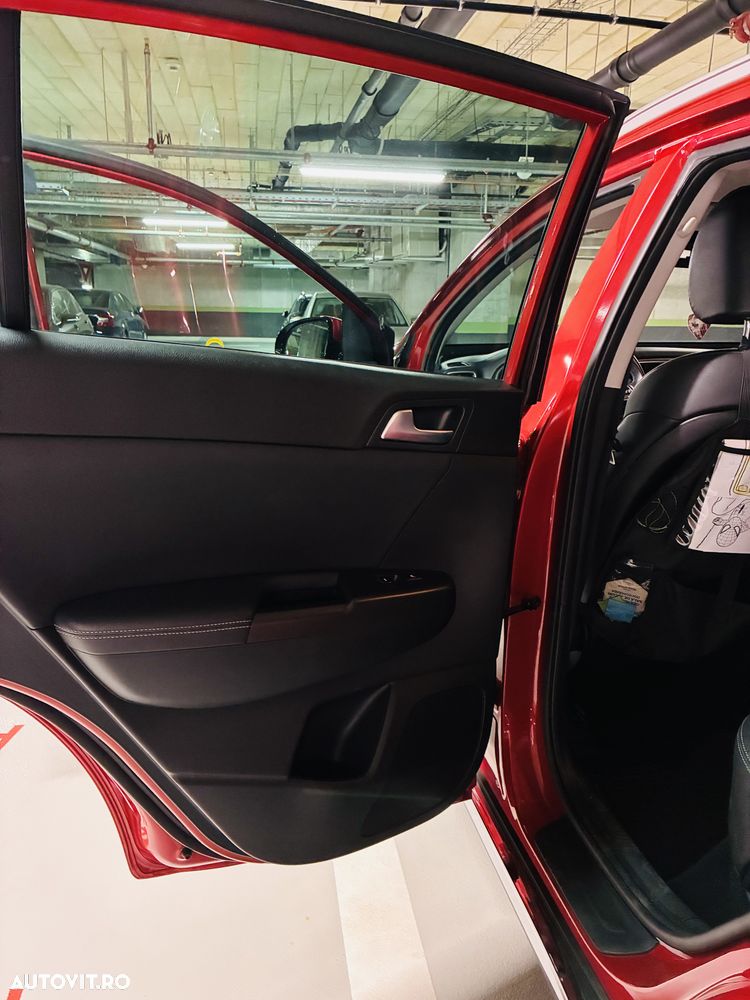 Kia Sportage 1.6 DSL 7DCT HP 4x2 Style - 7