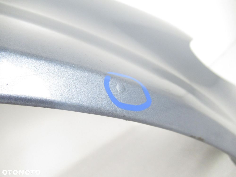 BŁOTNIK PRAWY PRZEDNI BMW E46 LIFT 372/5 Stahlblau Metallic - 7