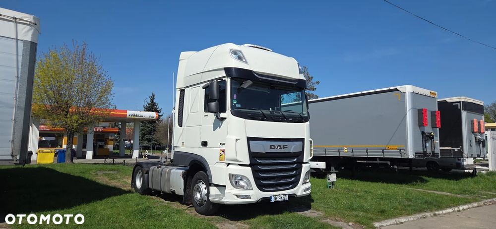 DAF XF 480 FT - 1