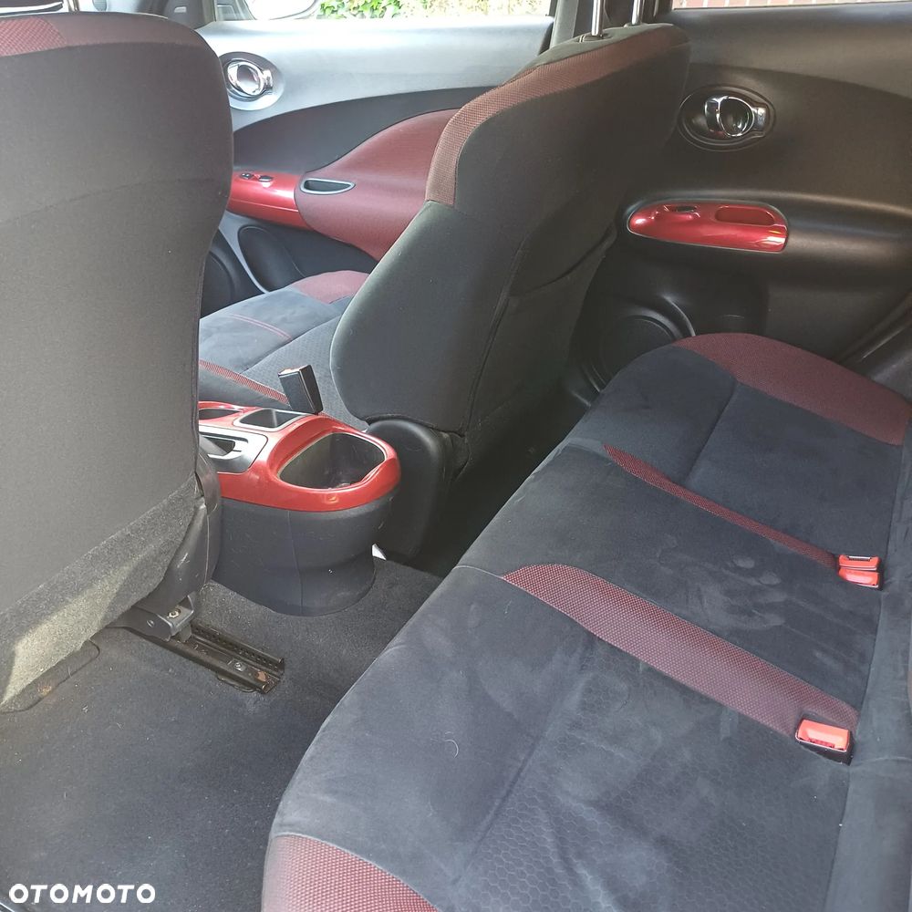Nissan Juke 1.6 Tekna Xtronic - 18