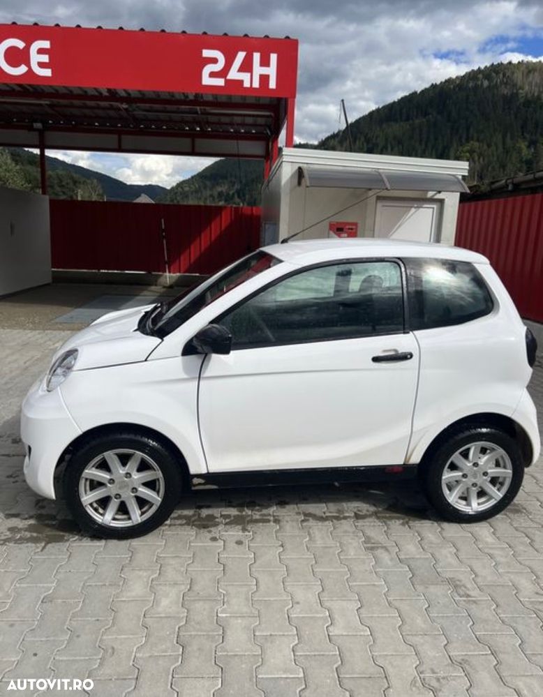 Aixam Miniauto - 2