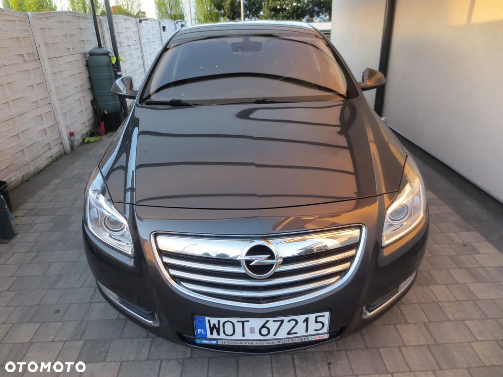 Opel Insignia 2.0 CDTI Edition - 3