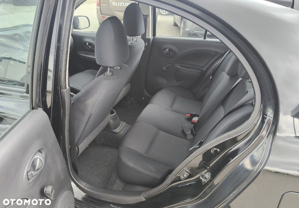 Nissan Micra - 8