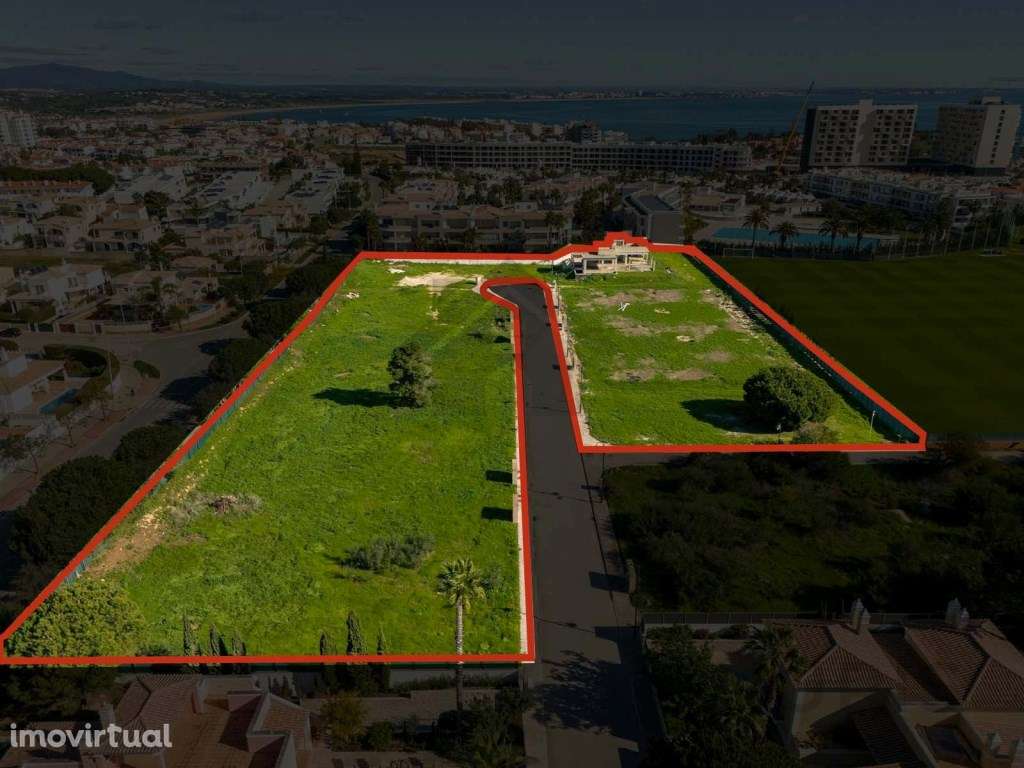 Lotes de Terreno para Venda em Lagos - Grande imagem: 2/16