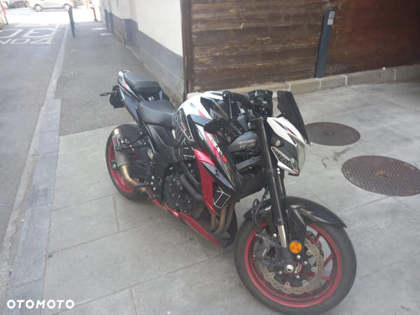 Suzuki GSX